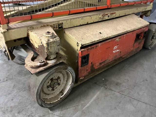 1999 jlg 2658e hoogwerker - afbeelding 3 van  11