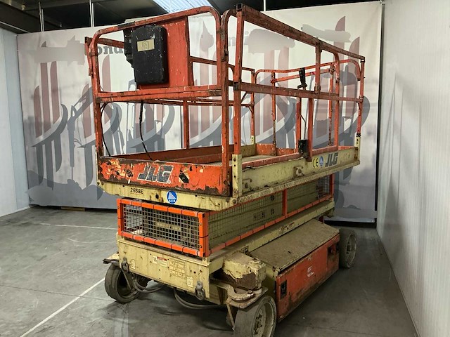 1999 jlg 2658e hoogwerker - afbeelding 5 van  11