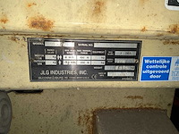 1999 jlg 2658e hoogwerker - afbeelding 6 van  11