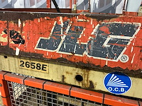 1999 jlg 2658e hoogwerker - afbeelding 8 van  11