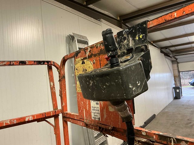 1999 jlg 2658e hoogwerker - afbeelding 9 van  11