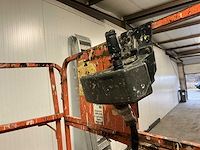 1999 jlg 2658e hoogwerker - afbeelding 9 van  11