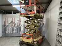 1999 jlg 2658e hoogwerker - afbeelding 11 van  11