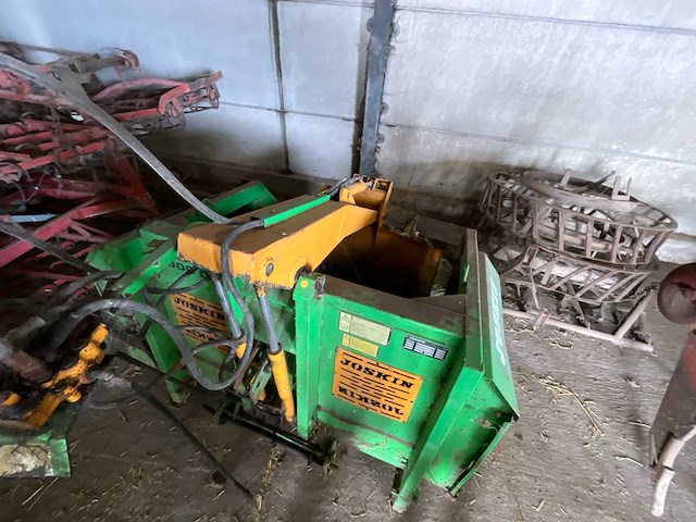 1999 joskin 1900dl joskin - afbeelding 2 van  10