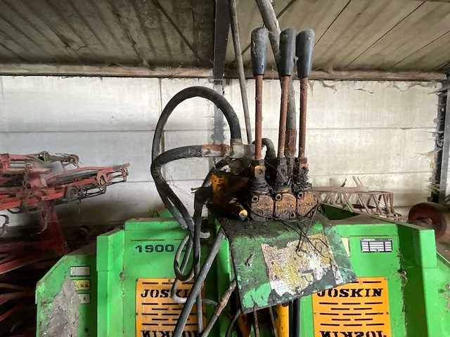1999 joskin 1900dl joskin - afbeelding 3 van  10
