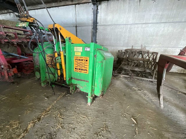 1999 joskin 1900dl joskin - afbeelding 1 van  10