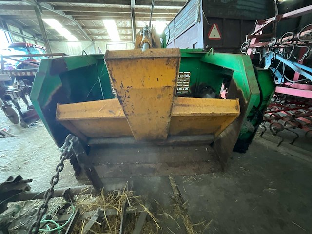 1999 joskin 1900dl joskin - afbeelding 4 van  10