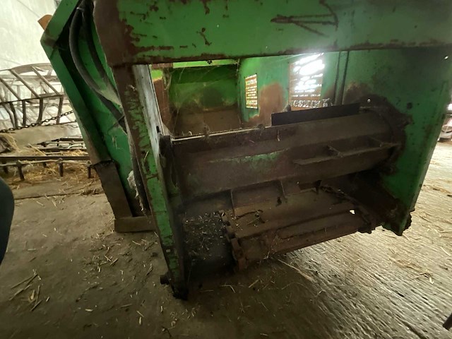 1999 joskin 1900dl joskin - afbeelding 5 van  10