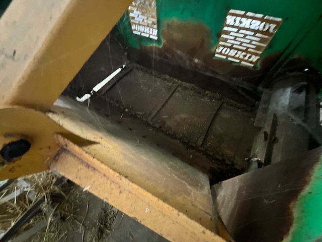 1999 joskin 1900dl joskin - afbeelding 8 van  10