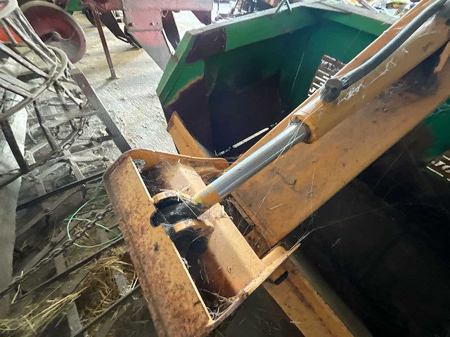 1999 joskin 1900dl joskin - afbeelding 6 van  10