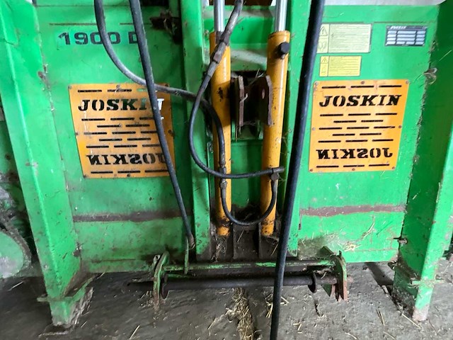 1999 joskin 1900dl joskin - afbeelding 7 van  10