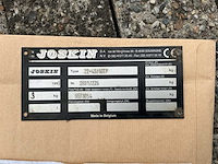 1999 joskin 22-45/50tp kipper - afbeelding 15 van  18