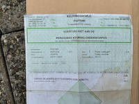 1999 joskin 22-45/50tp kipper - afbeelding 8 van  16