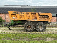 1999 joskin 22-45/50tp kipper - afbeelding 9 van  16