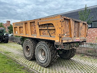 1999 joskin 22-45/50tp kipper - afbeelding 10 van  16