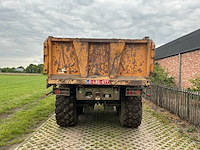 1999 joskin 22-45/50tp kipper - afbeelding 11 van  16