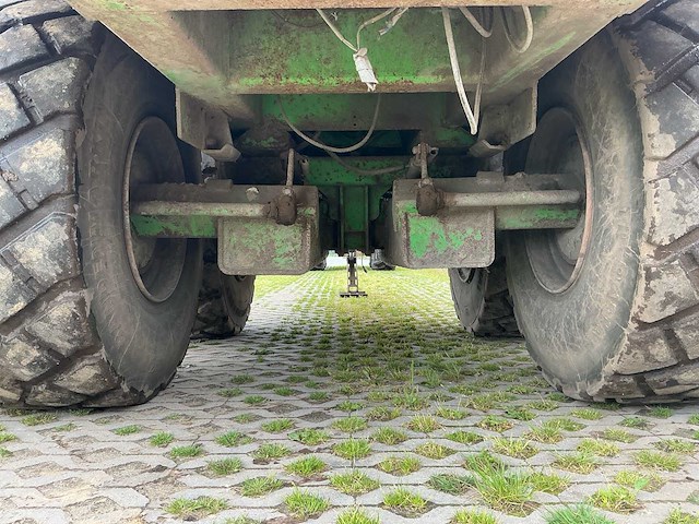 1999 joskin 22-45/50tp kipper - afbeelding 16 van  16