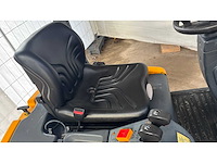 1999 jungheinrich vorkheftruck 1300kg electrisch - afbeelding 8 van  10