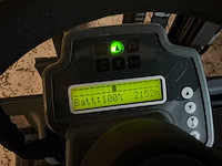 1999 jungheinrich vorkheftruck 1300kg electrisch - afbeelding 6 van  7