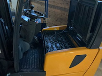 1999 jungheinrich vorkheftruck 1300kg electrisch - afbeelding 7 van  7