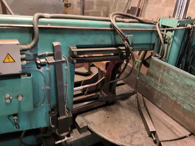 1999 kaltenbach kb360-na g bandzaagmachine - afbeelding 2 van  14
