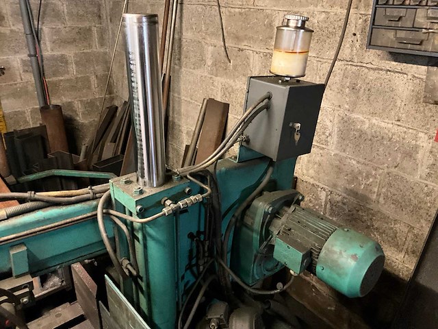 1999 kaltenbach kb360-na g bandzaagmachine - afbeelding 4 van  14