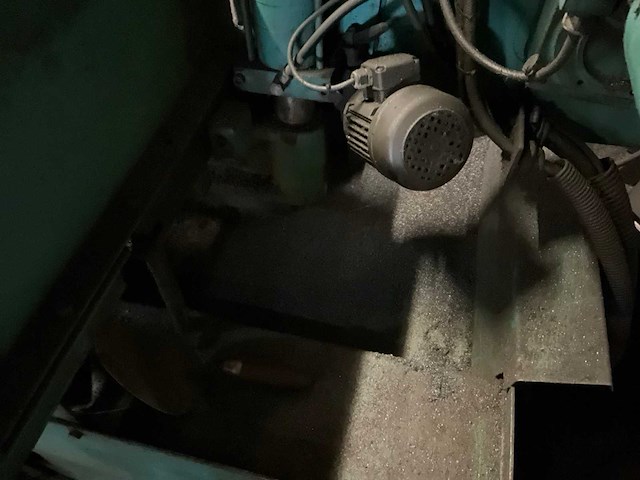 1999 kaltenbach kb360-na g bandzaagmachine - afbeelding 5 van  14