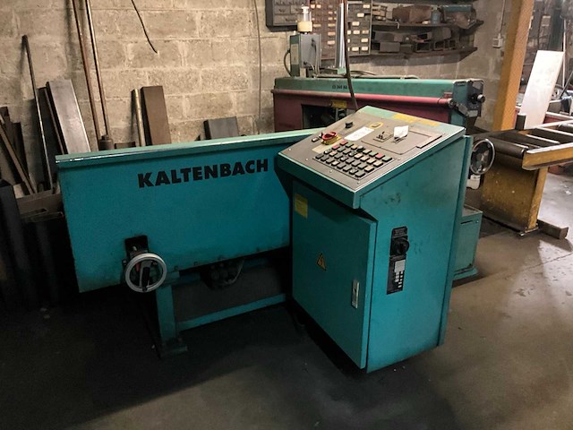 1999 kaltenbach kb360-na g bandzaagmachine - afbeelding 1 van  14