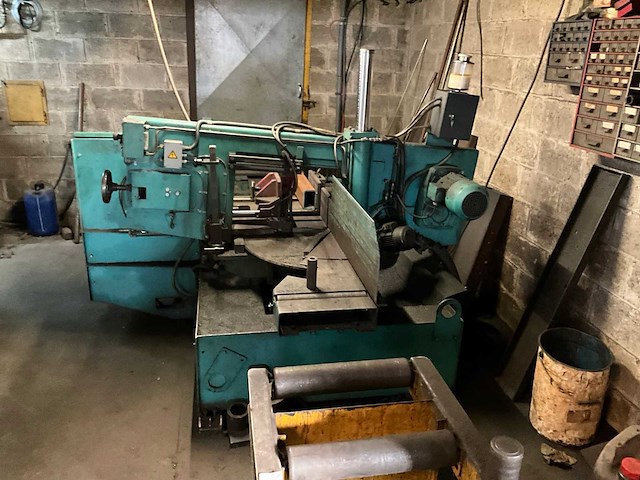 1999 kaltenbach kb360-na g bandzaagmachine - afbeelding 8 van  14