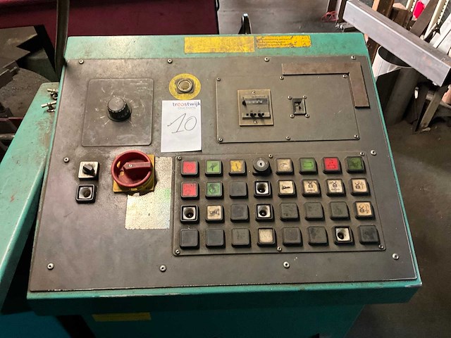 1999 kaltenbach kb360-na g bandzaagmachine - afbeelding 9 van  14