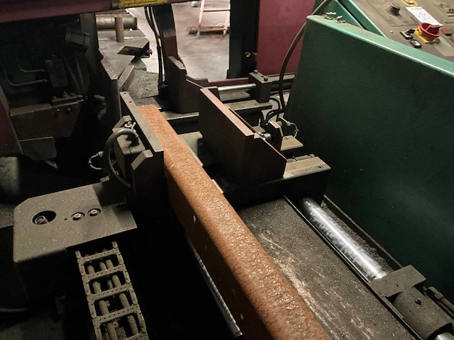 1999 kaltenbach kb360-na g bandzaagmachine - afbeelding 11 van  14