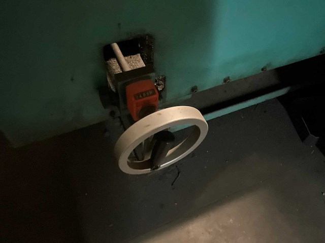 1999 kaltenbach kb360-na g bandzaagmachine - afbeelding 13 van  14