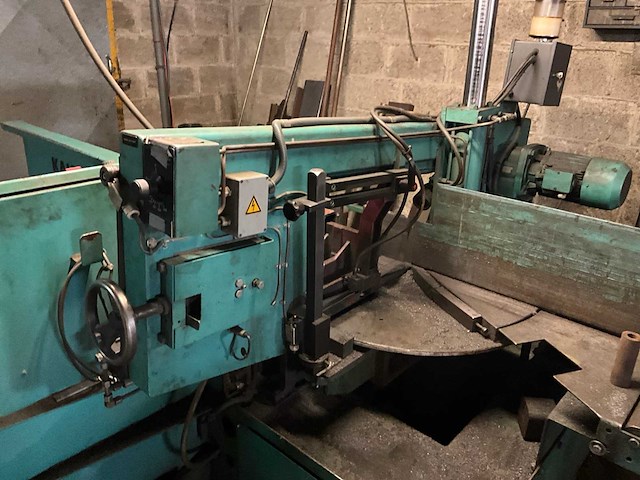 1999 kaltenbach kb360-na g bandzaagmachine - afbeelding 14 van  14