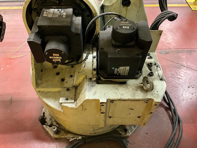 1999 kawasaki ux 120 industriële robot - afbeelding 2 van  23