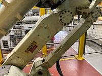 1999 kawasaki ux 120 industriële robot - afbeelding 3 van  23