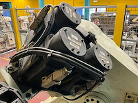 1999 kawasaki ux 120 industriële robot - afbeelding 6 van  23
