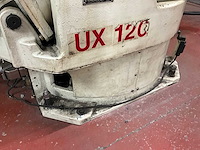 1999 kawasaki ux 120 industriële robot - afbeelding 8 van  23