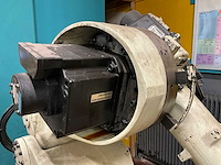 1999 kawasaki ux 120 industriële robot - afbeelding 9 van  23