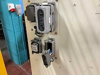 1999 kawasaki ux 120 industriële robot - afbeelding 14 van  23