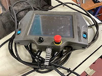 1999 kawasaki ux 120 industriële robot - afbeelding 16 van  23
