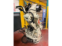 1999 kawasaki ux 120 industriële robot - afbeelding 17 van  23