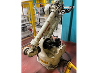 1999 kawasaki ux 120 industriële robot - afbeelding 19 van  23