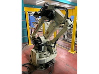 1999 kawasaki ux 120 industriële robot - afbeelding 20 van  23