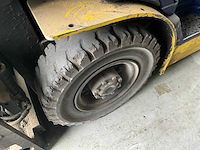 1999 komatsu fg25t12 vorkheftruck - afbeelding 2 van  18