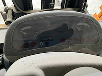 1999 komatsu fg25t12 vorkheftruck - afbeelding 7 van  18