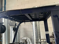 1999 komatsu fg25t12 vorkheftruck - afbeelding 9 van  18