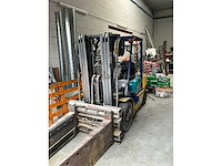 1999 komatsu fg25t12 vorkheftruck - afbeelding 12 van  18