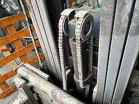 1999 komatsu fg25t12 vorkheftruck - afbeelding 17 van  18