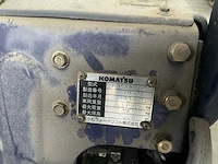 1999 komatsu fg25t12 vorkheftruck - afbeelding 18 van  18