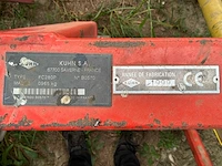 1999 kuhn fc 280 p hooimachines - afbeelding 2 van  13